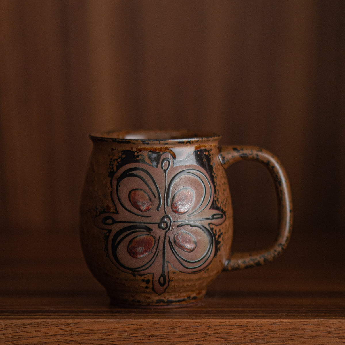 Vintage Mug — COMPLEX UNIVERSAL FURNITURE SUPPLY